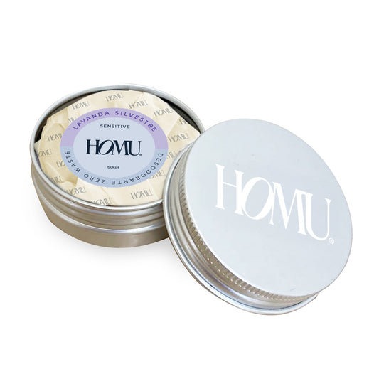 Desodorante Zero Waste Con Lata