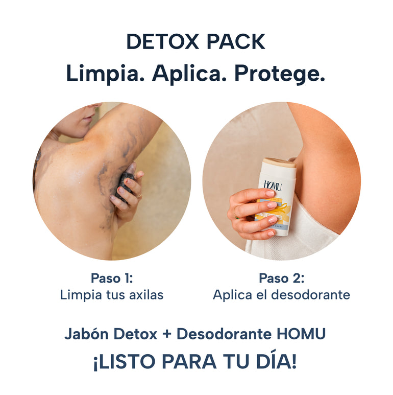 Ritual Detox Diario