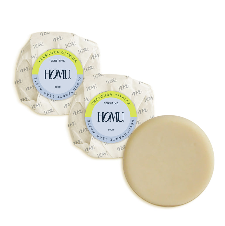 Refill Desodorante Zero Waste