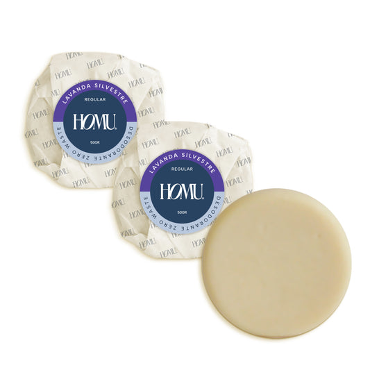 Refill Desodorante Zero Waste