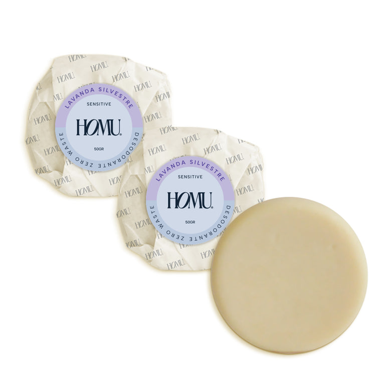 Refill Desodorante Zero Waste