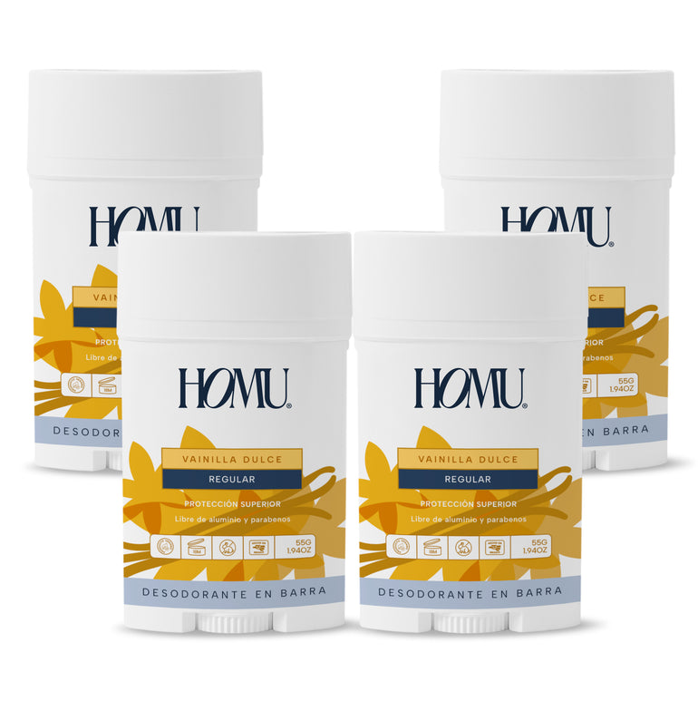 Desodorante Natural En Barra