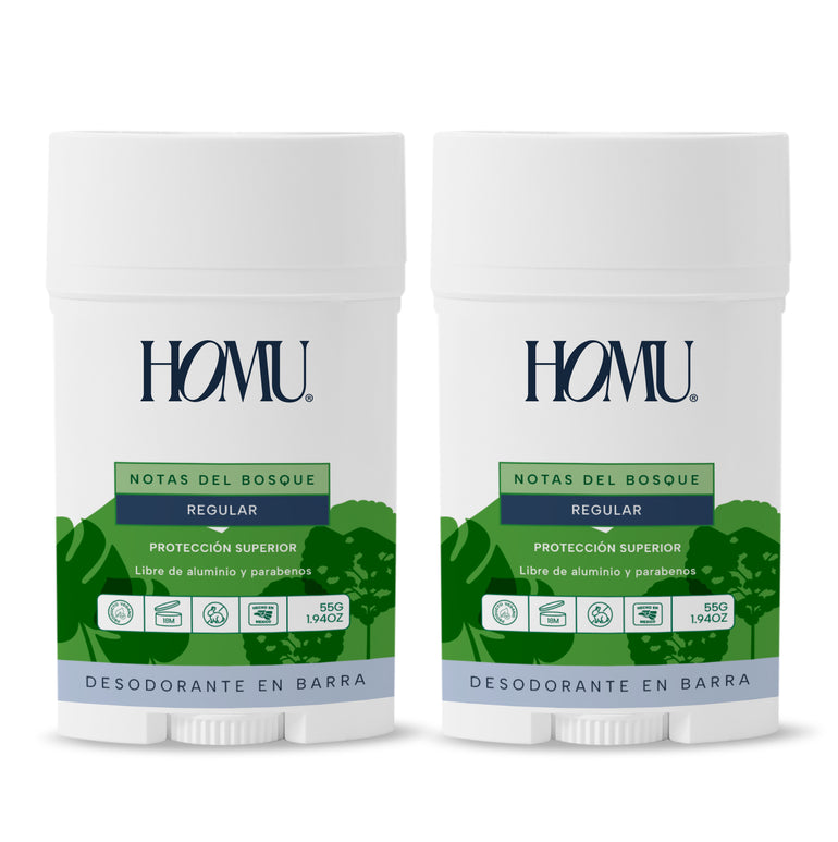 Desodorante Natural En Barra