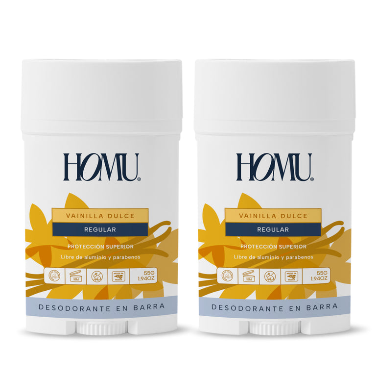 Desodorante Natural En Barra