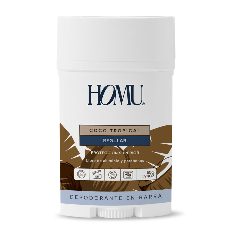 Desodorante Natural En Barra