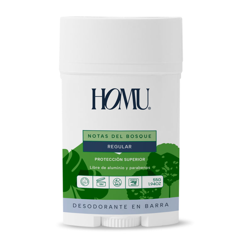 Desodorante Natural En Barra