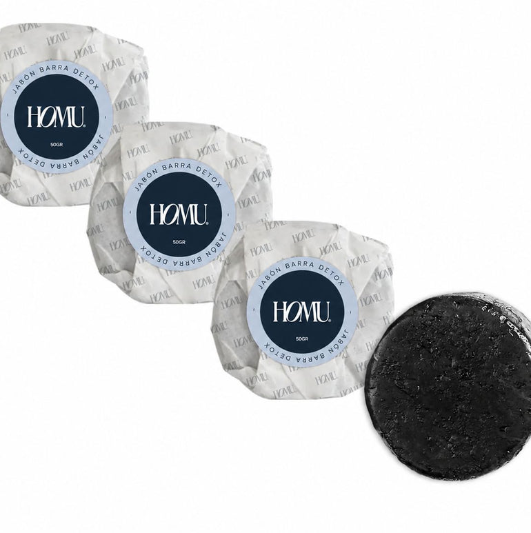 Jabón Barra Detox